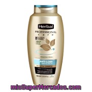 Champú Anticaída Anti-loss Herbal 500 Ml.