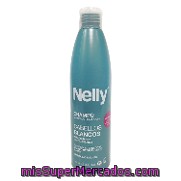 Champú Anticaída Cabellos Blancos Nelly 250 Ml.