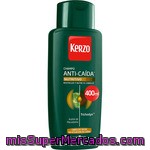 Champú Anticaída Nutritivo Para Cabello Seco Kerzo 400 Ml.