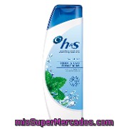 Champú Anticaspa + Acondicionador Todo En Uno Menthol Fresh H&s 360 Ml.