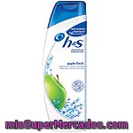 Champú Anticaspa Apple Fresh H&s 385 Ml.