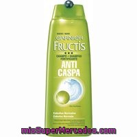 Champú Anticaspa Normal Fructis, Bote 300 Ml