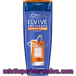 Champú Anticaspa Para Cabello Normal L'oréal-elvive 300 Ml.