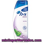 Champú Anticaspa Sensitive H&s 360 Ml.