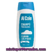Champú Antiparasitario Al Cole Nelly 200 Ml.