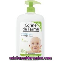 Champú Bebé Natural Corine De Farme, Dosificador 750 Ml