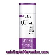 Champú Biotin Volume Para Cabello Fino Essence Ultime 250 Ml.