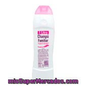 Champu Cabello Familiar, Deliplus, Botella 1 L