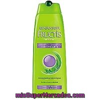 Champú Cabello Graso Fructis, Bote 300 Ml