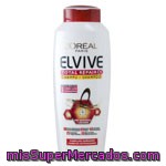 Champu Cabello Reparador, Elvive, Botella 300 Cc