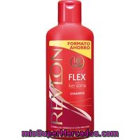 Champú Cabello Teñido Flex, Bote 650 Ml