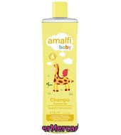 Champú Camomila Amalfi Baby 415 Ml.