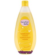 Champú Camomila Carrefour Baby 750 Ml.