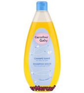 Champú Classic Carrefour Baby 750 Ml.