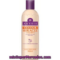 Champu Colour Miracle Aussie, Bote 300 Ml
