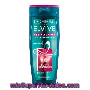 Champú Creador De Densidad Fibralogy L'oréal-elvive 500 Ml.