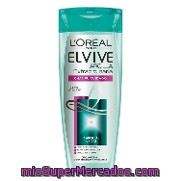 Champú Cuidado Arcilla Extraordinaria Para Cabello Normal O Con Tendencia A Engrasarse L'oréal-elvive 370 Ml.