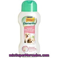 Champù Elem. Cachorro Essential Oil Friskies, Botella 250 Ml