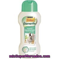 Champú Elementia Sensitive Friskies, Botella 250 Ml