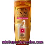 Champu
            Elvive Aceite 300 Ml