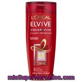 Champu Elvive Color Vive 370 Ml