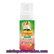 Champu Espuma Para Perro Essential Oil Friskies 150 Ml.