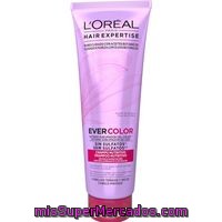 Champú Ever Color-teñidos L`oreal, Tubo 250 Ml