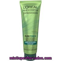 Champú Ever Fuerza L`oreal, Bote 250 Ml