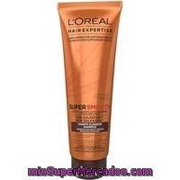 Champú Ever Liso Alisador L`oreal, Bote 250 Ml