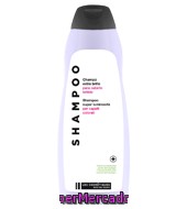 Champú Extra Brillo Para Cabello Teñido Les Cosmetiques 750 Ml.