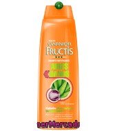 Champú Fortificante Adiós Daños Garnier-fructis 300 Ml.