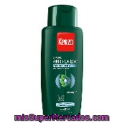 Champú Fortificante Anticaída Para Cabello Graso Kerzo 400 Ml.