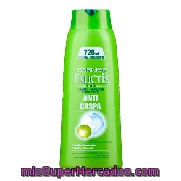 Champú Fortificante Anticaspa Garnier-fructis 725 Ml.