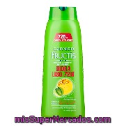 Champú Fortificante Hidra-liso Garnier-fructis 725 Ml.