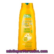 Champú Fortificante Nutri Repair 3 Garnier-fructis 725 Ml.