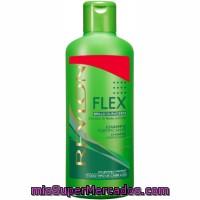 Champú Fortificante Revlon Flex 650 Ml.