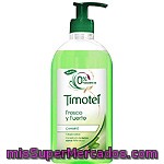 Champú Fresco Y Fuerte Para Cabello Normal Con Extracto De Hierbas Alpinas Timotei 750 Mililitros