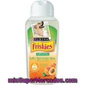 Champu
            Friskies Essential Oil 250 Ml