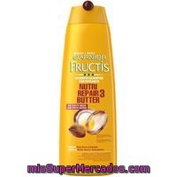 Champu Fructis Butter 300 Ml