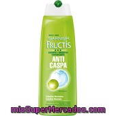 Champu
            Fructis Cabello Anticaspa 300 Ml