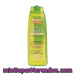 Champu
            Fructis Hidra Liso 300 Ml