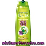 Champu
            Fructis Hidra-rizos 300 Ml