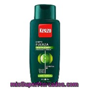 Champú Fuerza Revitalizante Kerzo 400 Ml.