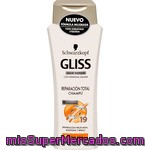 Champu
            Gliss Reparador 300 Ml