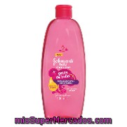 Champú Gotas De Brillo Johnson's Baby 500 Ml.