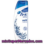 Champú H&s For Men, Bote 385 Ml