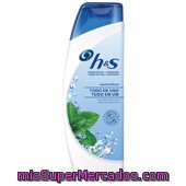 Champu H&s Menthol 360 Ml