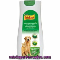 Champú Herbal Nature Protect Friskies, Botella 200 Ml