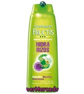 Champú Hidra-rizos Garnier-fructis 300 Ml.