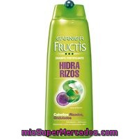 Champú Hidrarizos Fructis, Bote 300 Ml